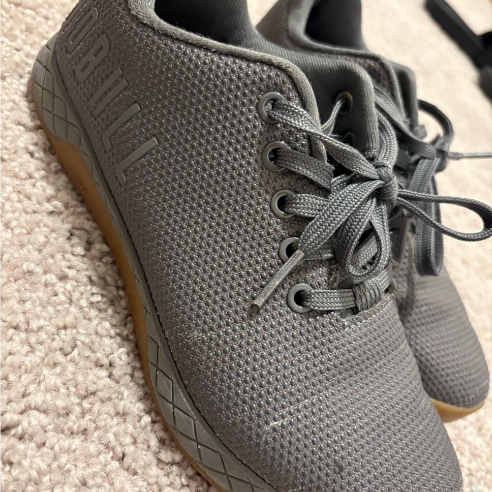NOBULL Men's Charcoal Athletic Shoes